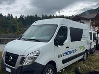 Usata Nissan NV400 125 CV (91 kW) 2016 Furgone