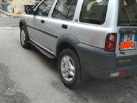 Usata Land Rover Freelander 2003 Grigio SUV