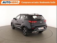 Usata MG ZS Comfort 106 CV (77 kW) 2023 Nero SUV