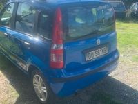 Usata Fiat Panda Emotion 69 CV (50 kW) 2006 Blu Berlina