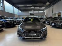 Usata Audi S4 Sport 347 CV (255 kW) 2020 Grigio daytona Station wagon