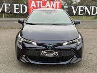 Usata Toyota Corolla Style 97 CV (71 kW) 2022 Blu Berlina