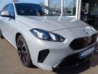 Usata BMW 120 M Sport 170 CV (125 kW) 2025 Grigio Utilitaria