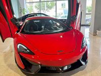 Usata McLaren 570S 570 CV (419 kW) 2016 Rosso Coupé
