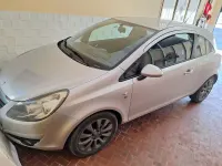Usata Opel Corsa Edition 75 CV (55 kW) 2010 Grigio Utilitaria