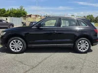 Usata Audi Q5 Advanced Plus 190 CV (139 kW) 2014 Nero SUV