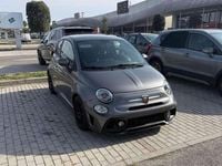 Usata Abarth 595 144 CV (105 kW) 2017 Grigio Utilitaria
