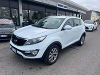 usata Kia Sportage 1.6 gdi Active 2wd FL (+GPL)