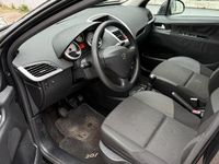 Usata Peugeot 207 2010 Nero Station wagon