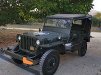 usata Jeep Willys 1942