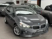 Usata BMW 216 Active Tourer Advantage 150 CV (110 kW) 2020 Grigio Monovolume