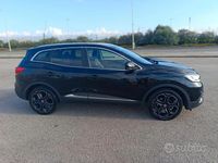 Usata Renault Kadjar 110 CV (80 kW) 2016 Nero SUV