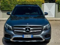 Usata Mercedes GLC220 Premium 170 CV (125 kW) 2016 Grigio SUV