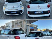 usata Fiat 500L metano ideale per i neopatentati