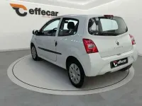 Usata Renault Twingo 75 CV (55 kW) 2010 Bianco Utilitaria