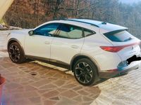 Usata Cupra Formentor 150 CV (110 kW) 2022 Bianco SUV