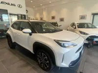 Usata Toyota Yaris Cross Trend 92 CV (67 kW) 2023 Bianco perlato SUV