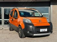 Usata Citroën Nemo 67 CV (49 kW) 2009 Arancione Monovolume