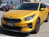 Usata Kia XCeed 140 CV (102 kW) 2020 Giallo SUV