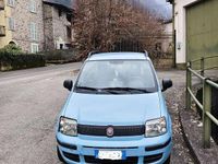 Usata Fiat Panda Active 77 CV (56 kW) 2011 Blu/azzurro Utilitaria