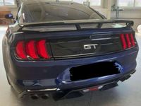 Usata Ford Mustang GT Fastback 466 CV (342 kW) 2019 Blu Coupé