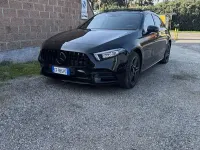 Usata Mercedes A250 Premium Plus 160 CV (117 kW) 2021 Berlina