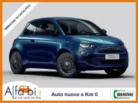 Nuova Fiat 500 Icon 65 CV (47 kW) 2026 Utilitaria