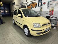 Usata Fiat Panda Dynamic 60 CV (44 kW) 2010 Utilitaria