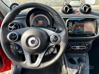 usata Smart ForFour 90 0.9 Turbo twinamic Prime 2016