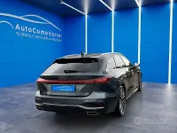Usata Audi A5 Design 150 CV (110 kW) 2025 Grigio Station wagon