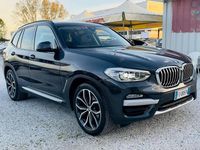 Usata BMW X3 M Sport 190 CV (139 kW) 2018 Grigio SUV