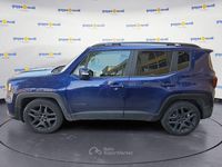 Usata Jeep Renegade 150 CV (110 kW) 2020 Blu SUV