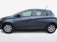 Usata Renault Zoe Life 80 kW (109 CV) 2021 Gray Utilitaria
