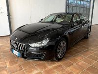 Usata Maserati Ghibli GT 330 CV (242 kW) 2022 Nero Berlina