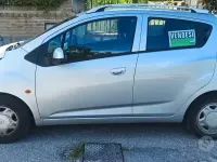 Usata Chevrolet Spark 68 CV (50 kW) 2010 Utilitaria