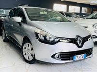 Usata Renault Clio IV 75 CV (55 kW) 2013 Grigio Berlina