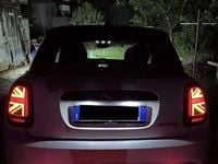 Usata Mini Cooper S 192 CV (141 kW) 2015 Argento Utilitaria