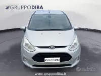 Usata Ford B-MAX Business Edition 95 CV (69 kW) 2014 Grigio Monovolume