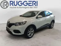 Usata Renault Kadjar Business 116 CV (85 kW) 2020 Bianco SUV