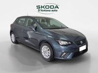 Usata Seat Ibiza Business 80 CV (58 kW) 2022 Grigio Berlina