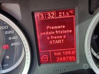 Usata Alfa Romeo 159 Distinctive 150 CV (110 kW) 2009 Argento Station wagon