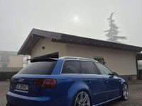 Usata Audi RS4 Ambiente 420 CV (308 kW) 2007 Blu/azzurro Station wagon