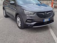Usata Opel Grandland X Elegance 131 CV (96 kW) 2021 Grigio SUV