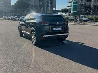Usata Peugeot 3008 131 CV (96 kW) 2019 Nero SUV