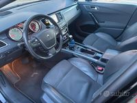 Usata Peugeot 508 Allure 181 CV (133 kW) 2017 Nero Station wagon