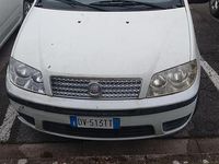 Usata Fiat Punto 2007 Bianco Utilitaria