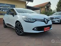 Usata Renault Clio IV 90 CV (66 kW) 2016 Bianco Berlina
