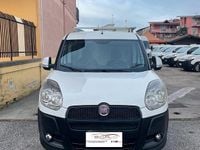 Usata Fiat Doblò Dynamic 120 CV (88 kW) 2011 Bianco Monovolume