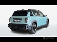 Nuova Renault 4 E-Tech Iconic 11 kW (15 CV) 2025 Azzurro SUV