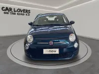 Usata Fiat 500 70 CV (51 kW) 2024 Blu scuro Utilitaria